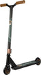 Black Dragon Pulse Racer - Stuntstep - Heavy duty stalen frame - Zwart/Goud