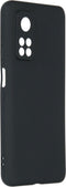 iMoshion Hoesje Geschikt voor Xiaomi Mi 10T Pro / Mi 10T Hoesje Siliconen - iMoshion Color Backcover - Zwart