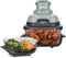 Ninja CRISPi FN101EUSG - 4-in-1 glazen airfryer - Airfryen Braden Warmhouden Recrisp - Groen (2 stuks)