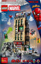 LEGO Marvel Spider-Man vs. Mysterio - Daily Bugle - 7 minifiguren - 781 stuks (76342)