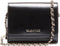 Valentino Bags Alexander - Crossbodytas - Kunstleer met gouden kwast - Zwart