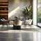 tectake® Soft Zone - Vloerkleed - Onderhoudsvriendelijk - Antislip - Beige - 160 x 230 cm