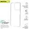 Muvit for Change Oppo A40 - Telefoonhoes - Bescherming tegen krassen