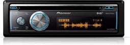 Pioneer DEH-X8700DAB - Autoradio DAB CD Bluetooth USB - Zwart