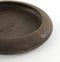 Light&living Schaal Ø40x7 cm OSIDA hout mat roodbruin