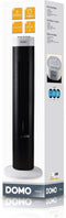 Domo DO8125 - Kolomventilator - Oscillatie 3 snelheden - 2 uur timer