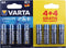 Varta 4906SO - Alkaline Batterij - 10% meer energie - (4 stuks)