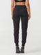 Rohnisch Comfy Track - Sportbroek - Comfortabele sweatstof met ritszakken - Black - Maat XL