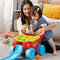 Mega Bloks Vormen Sorteer Wagen Bouwset - 25 bouwstenen