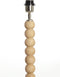 Light & Living Tafellamp Veglio - Naturel - Ø20cm - Woonkamer - Slaapkamer