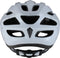 BBB Cycling Condor - Fietshelm - Vervangbaar vizier en TwistClose-verstelsysteem - Wit - M (54-58cm)