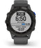 Garmin fēnix 6 Pro Solar - Smartwatch - GPS Hartslagmeting Muziekopslag - Zwart (Grijs)