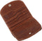 Mika portefeuille - RFID - leer - bruin - JU-42225