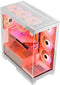 Modecom Volcano SPACE APEX - Midi Tower PC - 3x 140 mm ventilatoren - Wit