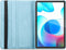 iMoshion Tablet Hoes Geschikt voor Realme Pad - iMoshion 360° Draaibare Bookcase - Turquoise /Turquoise
