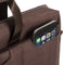 Rivacase 8335 - Laptoptas - Vak voor notitieboekje tot 15,6 inch - Bruin