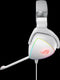 ASUS ROG Delta - Gaming Headset - RGB Achtergrondverlichting - Wit