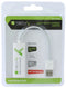 Techly IDATA ADAP-USB2TY - USB2.0 naar Fast Ethernet converter - 10/100 Mbps