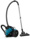 Black & Decker BXVML701E - Slede Stofzuiger - 700W - Blauw