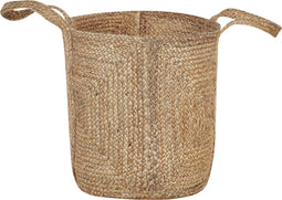 Beliani PATIALA - Mand - Beige - Jute
