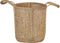 Beliani PATIALA - Mand - Beige - Jute