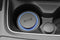 Axe Luchtverfrisser Gel Can Ice Chill Zwart/blauw