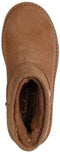 Skechers Keepsakes zy - zy Mini Dames Laarzen - Enkellaarzen - Bruin