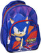 Schoolrugzak Sonic Paars 32 x 15 x 42 cm