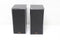 Klipsch R-40M - Boekenplankluidspreker - 90° x 90° Tractrix hoorn - Zwart (2 stuks)