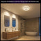 Philips Hue Xamento - badkamerinbouwspot - RGB - wit (1-pack)