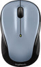 Logitech M325s - Draadloze muis - Optisch 1000 DPI - Grijs