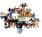 Clementoni - Puzzel - 104 Stukjes - Dragonball Z - Kinderpuzzel - Vanaf 6 jaar