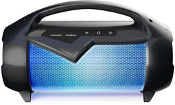 Bigben Interactive PARTYBTIPLITE - Draadloze speaker - Waterbestendig - LED-verlichting - 50W