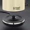 Russell Hobbs 20415-70 - Waterkoker - 2400 Watt 1,7L - Crème