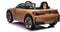 BMW i4 Kinderauto Brons | 12V