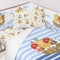 Wiegbeschermer HappyFriday Happynois Pirate ship Multicolour 210 x 40 cm