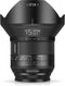 Irix 15mm f/2.4 Firefly - Prime lens - Ultra groothoek - Canon EF