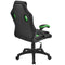 Montreal - Gamingstoel - Ergonomisch - Groen