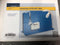 Raadhuis zakkensluiter - met extra mes - blauw - RD-655550