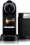 Magimix Nespresso CitiZ & Milk M195 - Koffiemachine met Aeroccino3 - Zwart