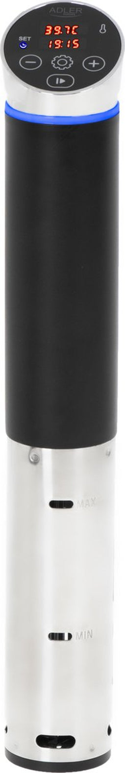 Adler AD 6415 sous-videmachine Sous vide wateroven