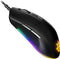 SteelSeries Rival 3 - Optische Gaming Muis - 8500 CPI - RGB - Zwart