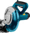 Makita LS0815FLN - Radiaal afkortzaag - 1400W 216mm zaagblad - Dubbel verstekzaag
