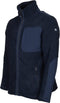 Life Line Artic Sherpa Fleece Jack Heren Blauw Maat 3xl