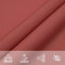 vidaXL - Zonnescherm - rechthoekig - 3,5x4,5 - m - oxford - stof - terracottakleurig