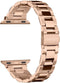 Spigen 061MP25944 - Horlogeband - Verstelbaar roestvrij staal - Roségoud - Apple Watch Series 5 / 4 (40mm)