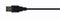 Gembird MIC-DU-02 - PC-microfoon - Gevoeligheid -67 dB - Zwart