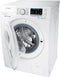 Samsung WW80K5400WW - Wasmachine - EcoBubble™ technologie - Wit