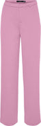 Vero Moda VMZAMIRA MR SLIM STRAIGHT PANT GA NOOS - Dames Broek - Midden-hoge taille - Maat S X L32