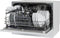 Tomado TDW5501W - Mini vaatwasser - 6 couverts - 5 programma's - Wit
